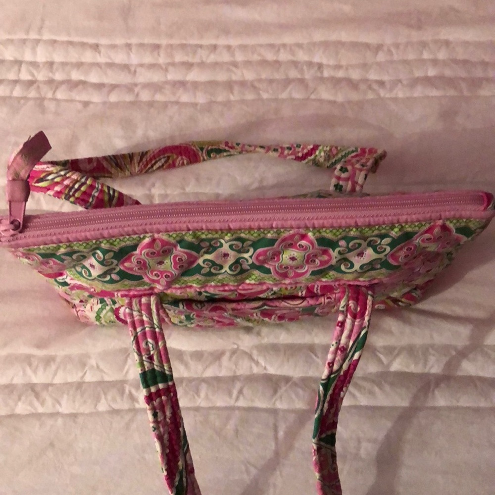Vera Bradley medium sized tote - Picture 2 of 4